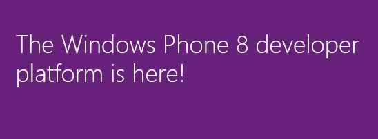 Windows-Phone-8-SDK