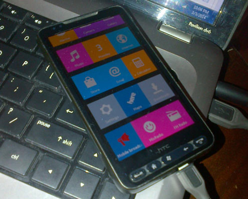 HTC-HD2-Nokia-X