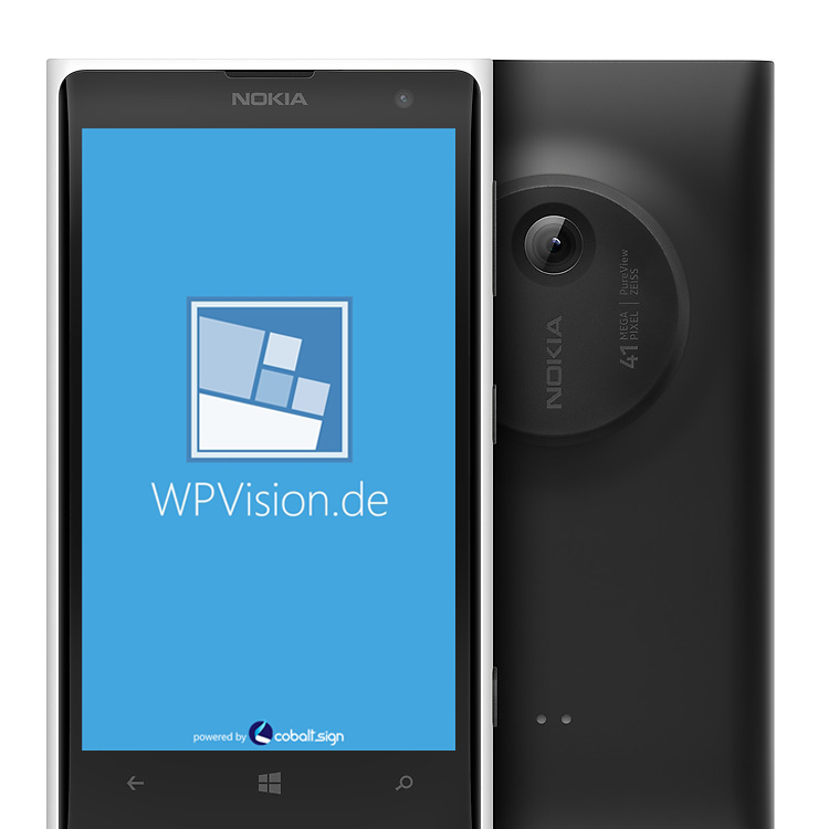 WPVision App