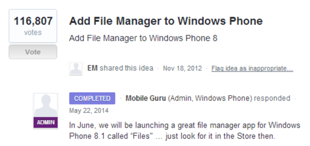 Windows Phone File Manager_2