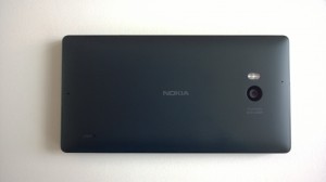 Nokia Lumia 930 Rückseite