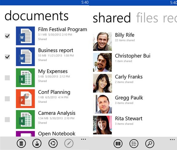 OneDrive-Windows-Phone-app