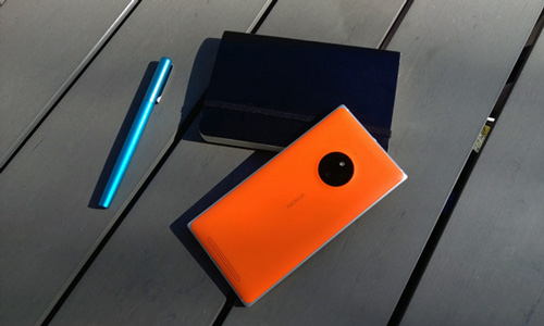 Lumia 830 Review
