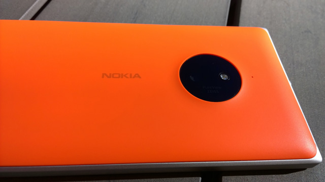 Lumia-830 Test