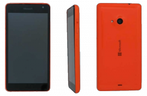 Microsoft Lumia RM-1090 leaked Screenshots