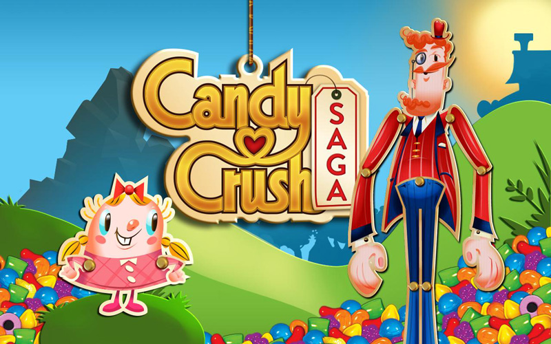 Candy Crush Saga kommt für Windows Phone