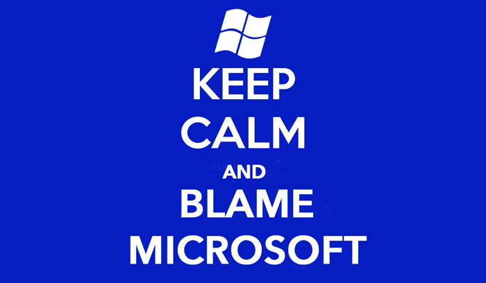 Keep-Calm-Blame-Microsoft