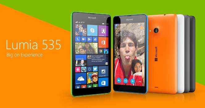 Microsoft-Lumia-535-Angebot