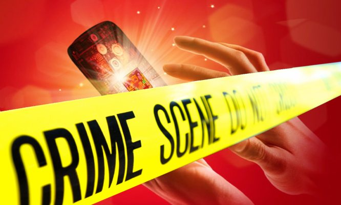 Crime Scene Investigation Snapdragon 200 Windows Phone 8.1