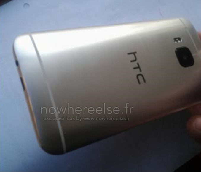 HTC One M9 Hima Foto Leak technische Daten