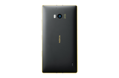 Lumia 930 gold 2