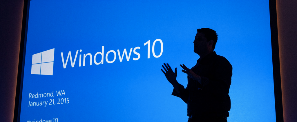 Windows 10 The Next Chapter Event