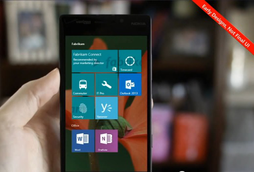 Windows Phone 10 Joe Belfiore