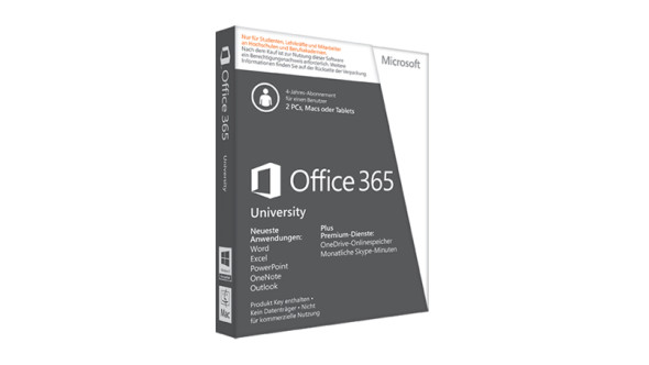 Office 365 University