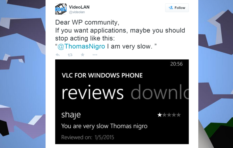 videolan vs windows community