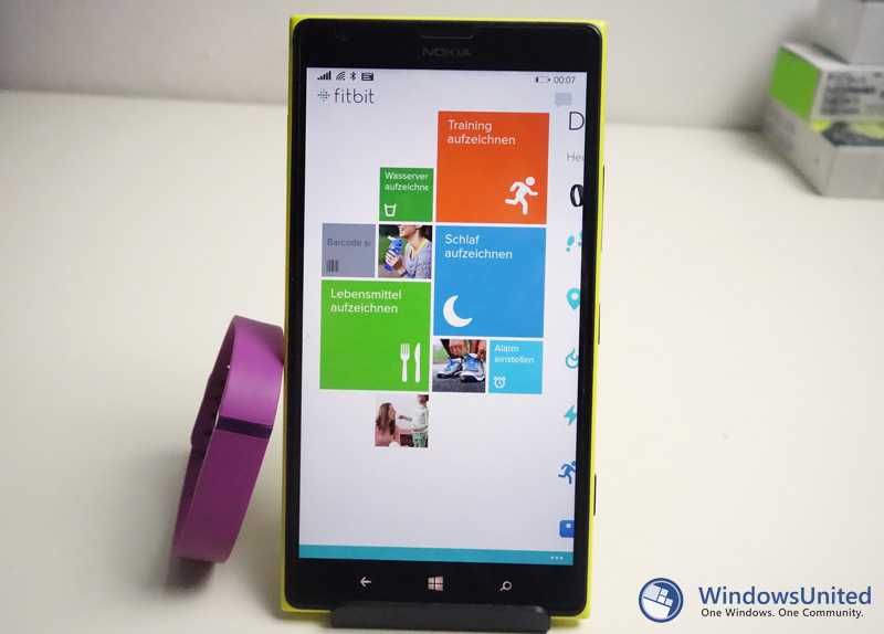 FitBit-Flex-Review-Test-Windows-Phone