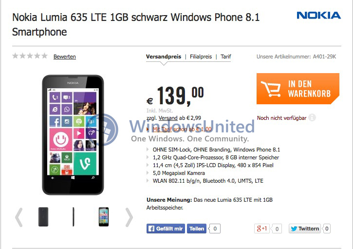 Lumia-635-1GB-Cyberport-WindowsUnited
