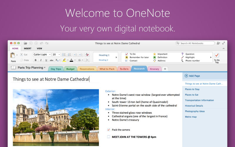 Microsoft-OneNote-1.0-for-Mac-screenshot-001