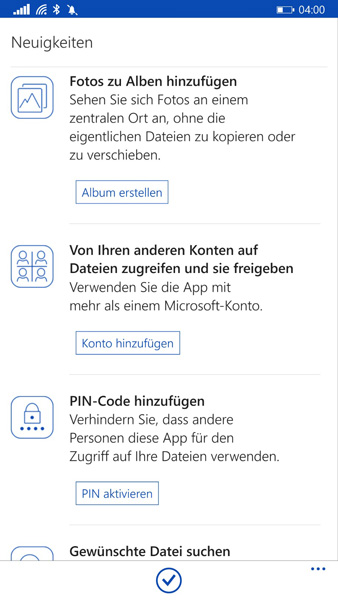 OneDrive-Neu-Update