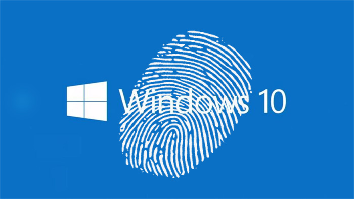 Windows-10-FIDO-Fingerabdruck-Biometrie