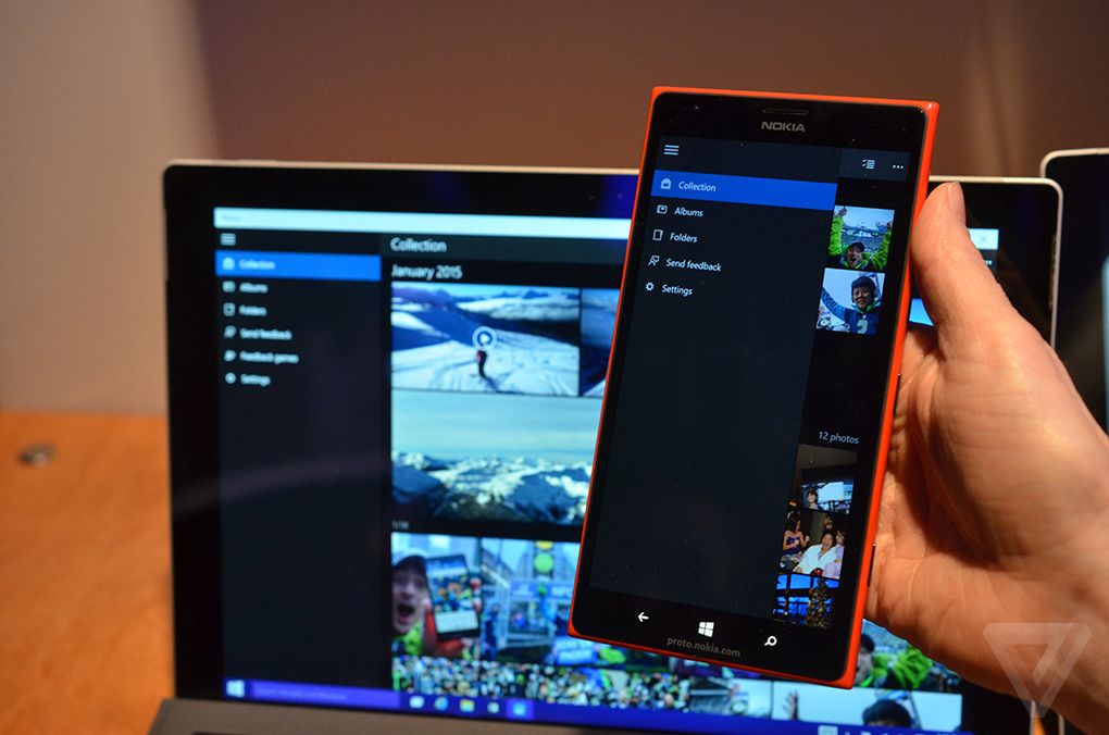 Neue Photo App Windows 10