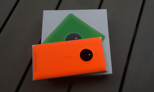 Lumia-830-Unboxing