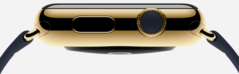 Apple Watch 18 Karat Gold Edition