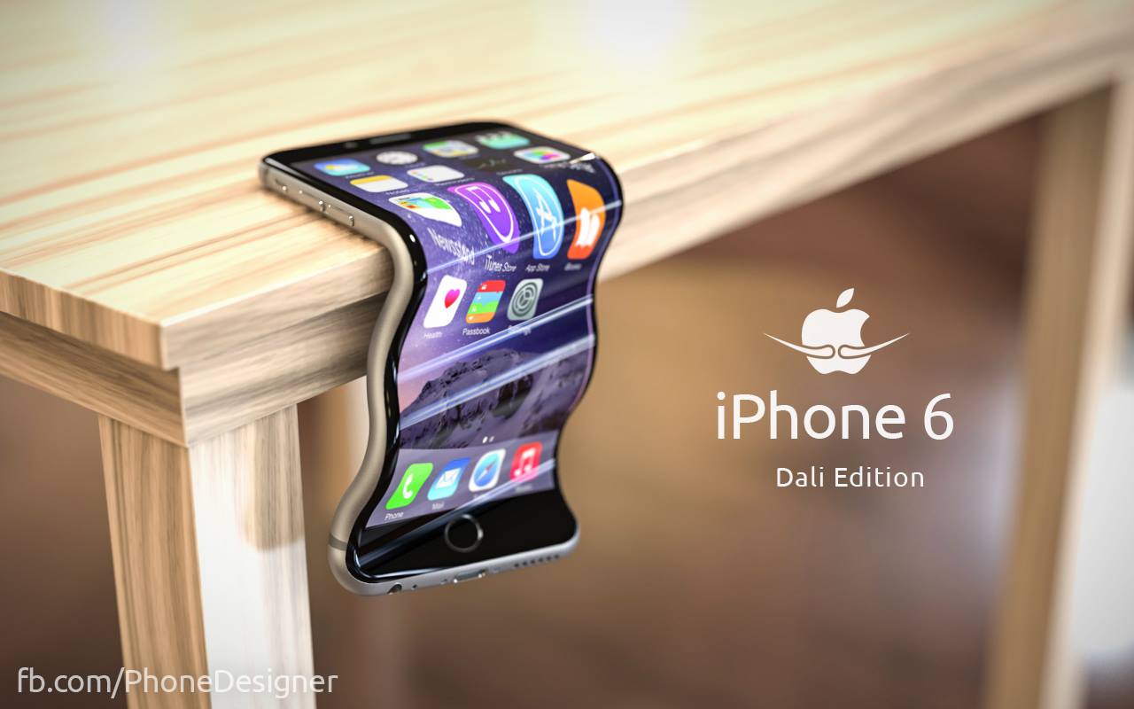 Phone Designer iPhone 6 Dali Edition