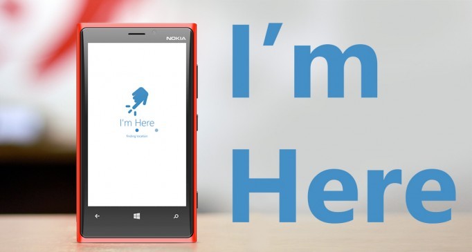 I'm-Here-for-Windows-Phone