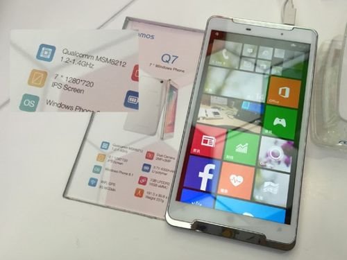 Ramos Q7 Windows Phone