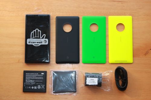 eBay Lumia Yellow