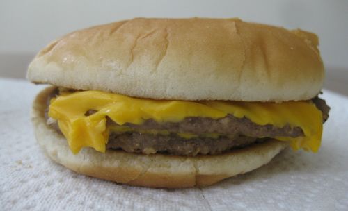 McDonalds-Double-Cheeseburger