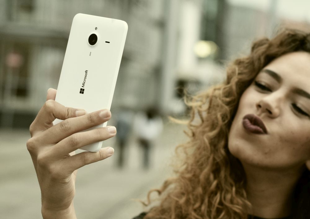 Lumia 640 XL weiß