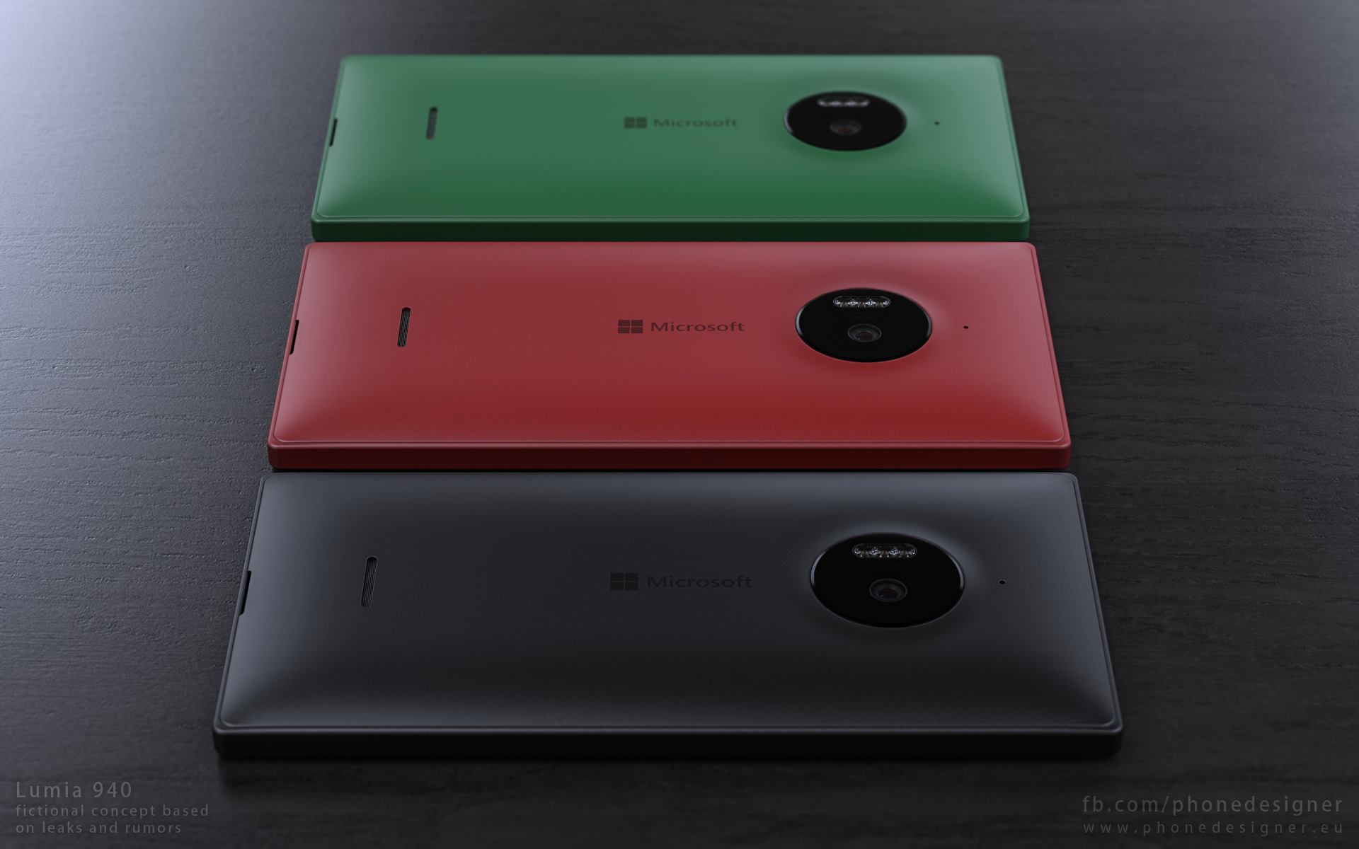 Lumia 940 Konzept 9