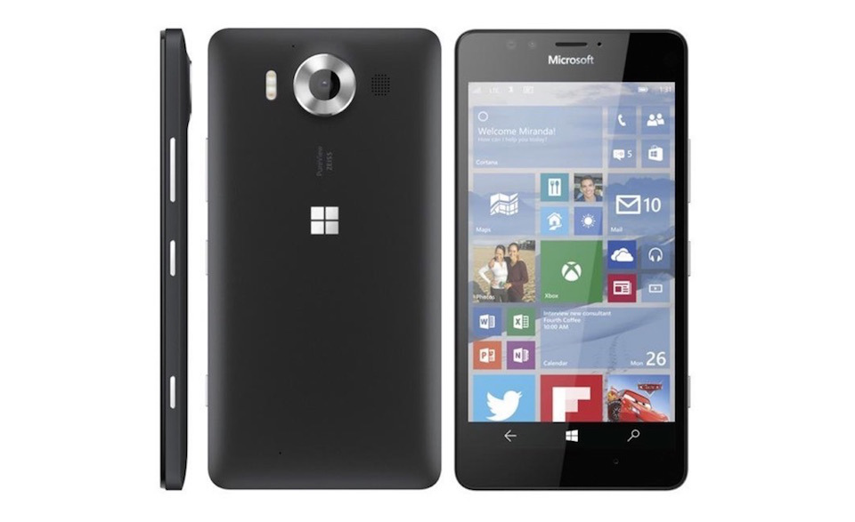 Lumia 950 