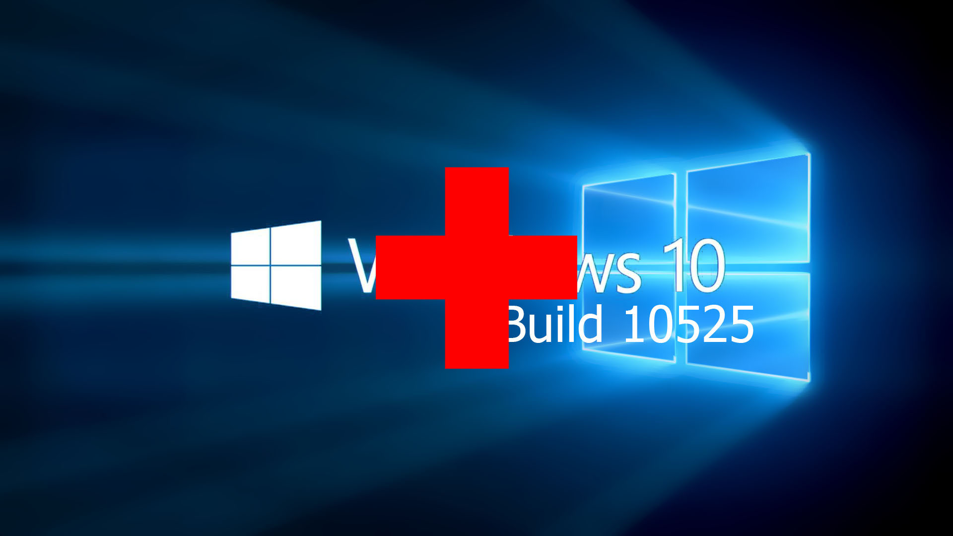 Windows 10 Build 10525 Verbesserungen und Fehler