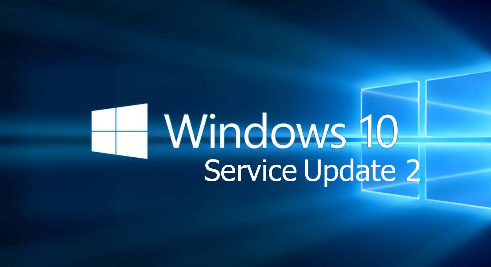 Windows 10 Servie Update 2