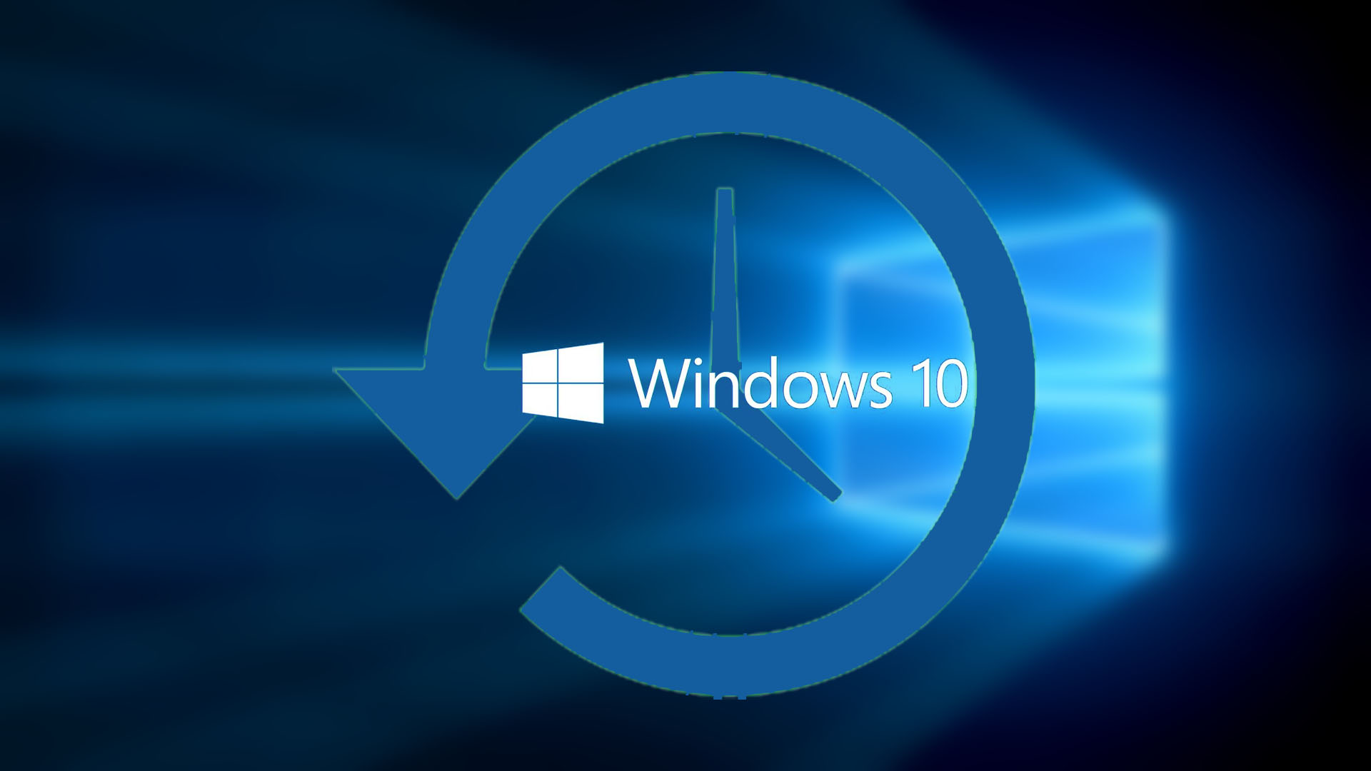 Windows 10 Wiederherstellung