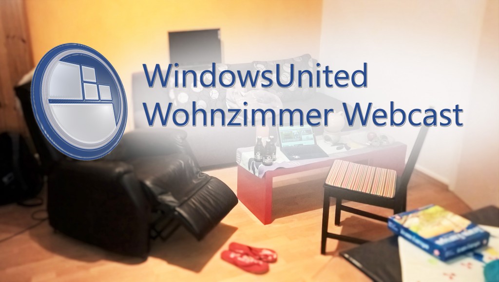 Wohnzimmer Webcast Logo neu