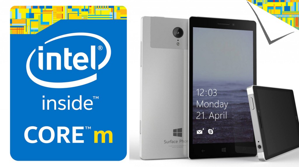 Intel-Core-M-Surface-Phone