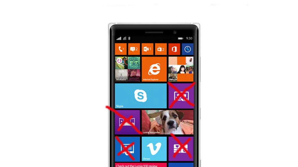 Lumia-Photo-Apps-gestrichen