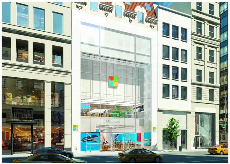 Microsoft-Store-Manhattan