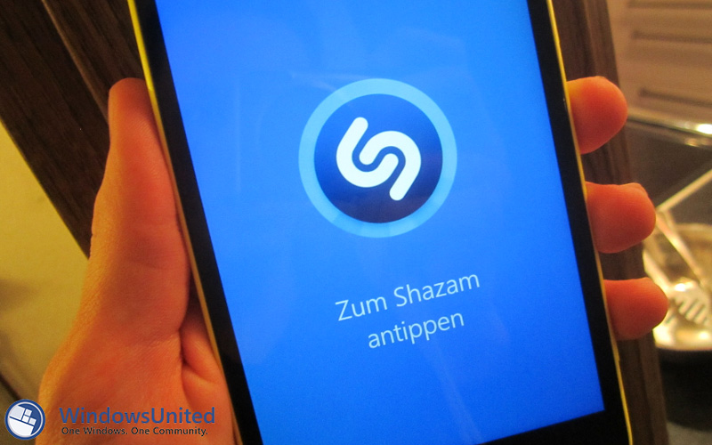 Shazam-Windows-Phone
