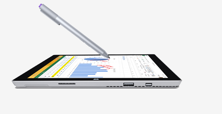 Surface Pro 3 Surface Pen