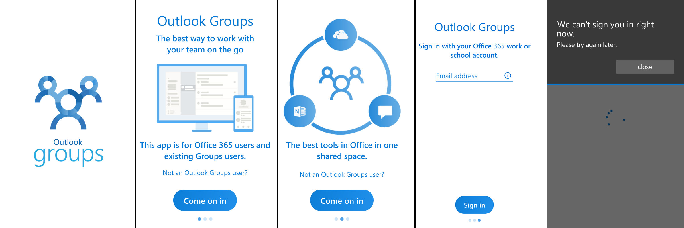 Outlook Groups