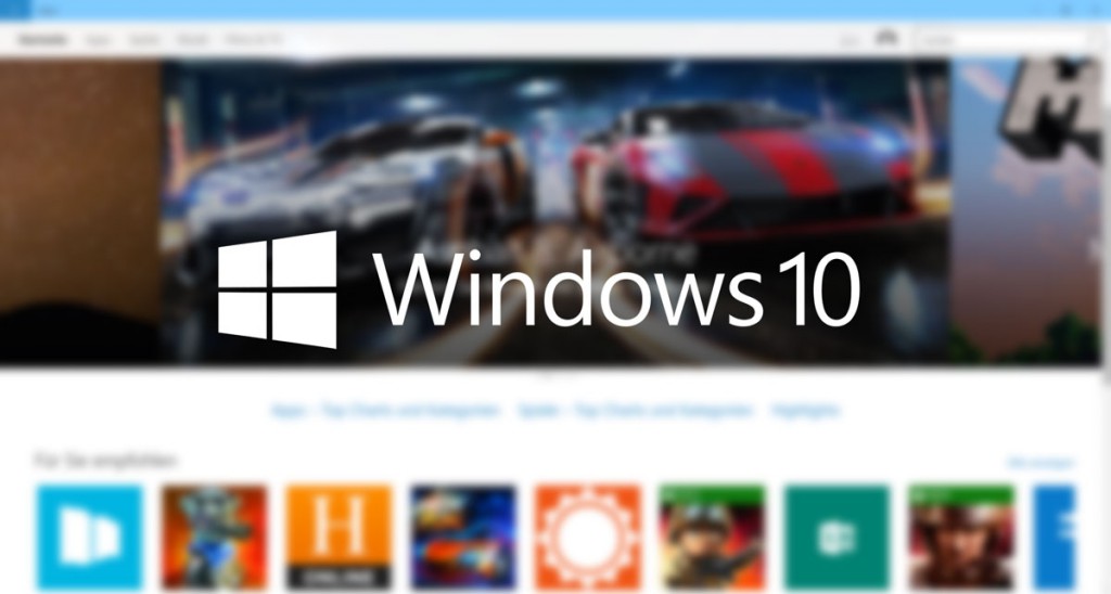 Windows-10-Store