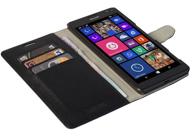 Lumia 950 Xl Flip-Cover von Krusell
