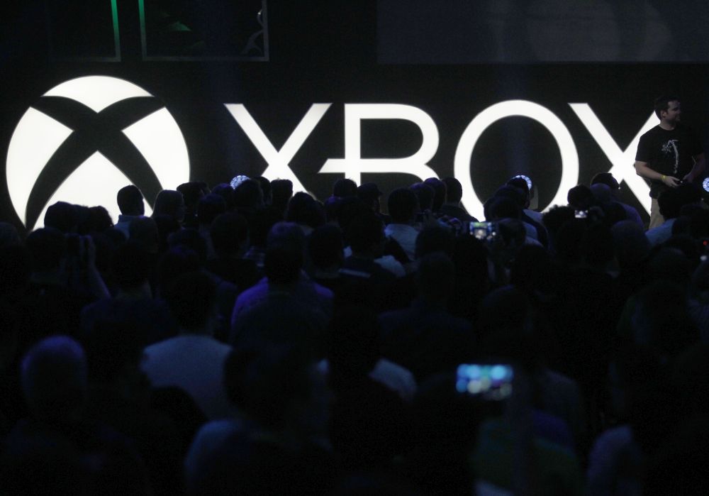 The fan fest at the Xbox Showcase in Cologne, Germany on Tuesday, 4 August 2015. (Photo by Ina Fassbender for Microsoft)