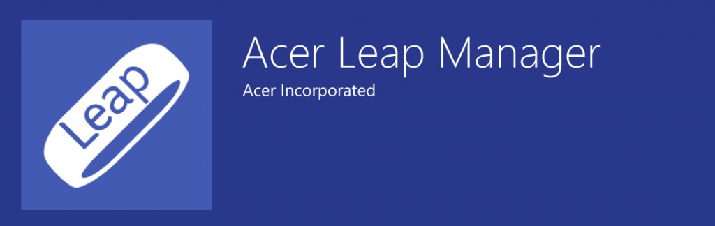 Acer Leap