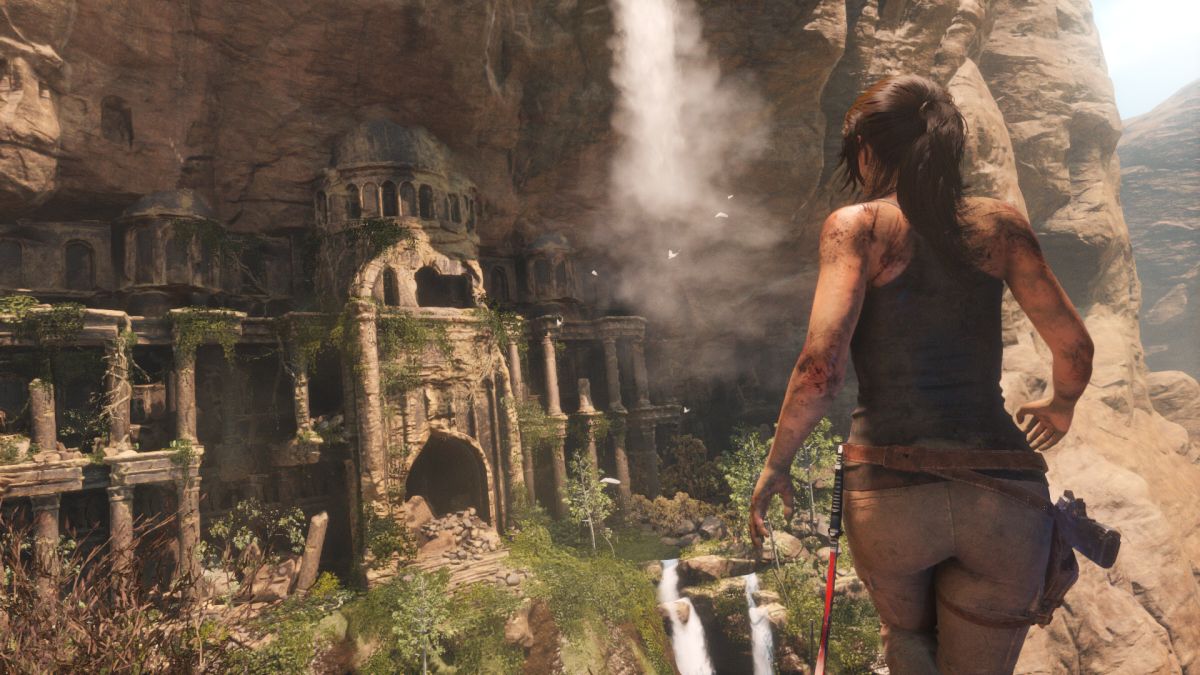 TombRaider